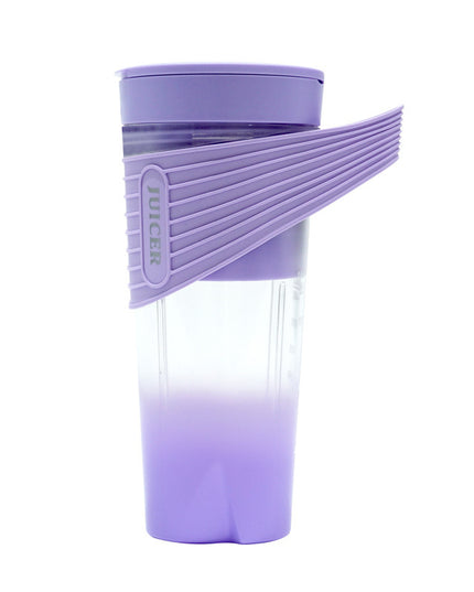 Portable Blender Sports Fashion Portable Rechargeable Mixing 
