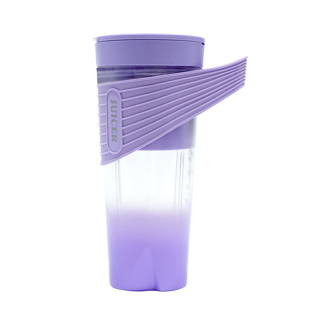 Portable Blender Sports Fashion Portable Rechargeable Mixing