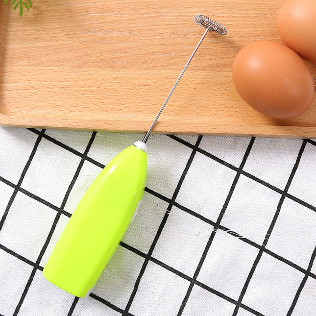 automatic stirring rod