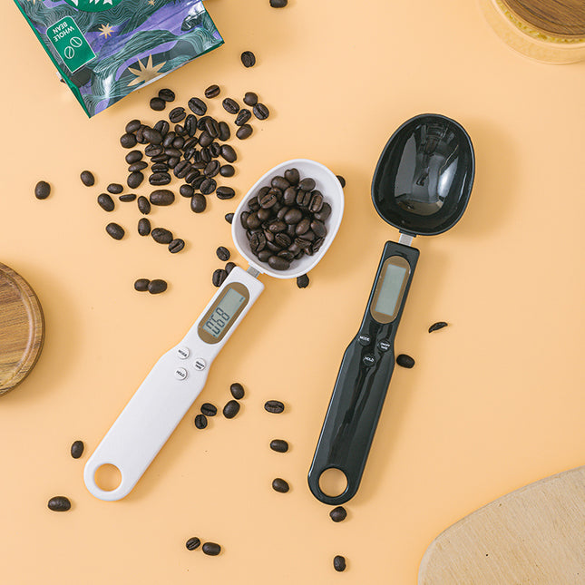 Electronic Kitchen Scale LCD Display Digital Weight Measuring 