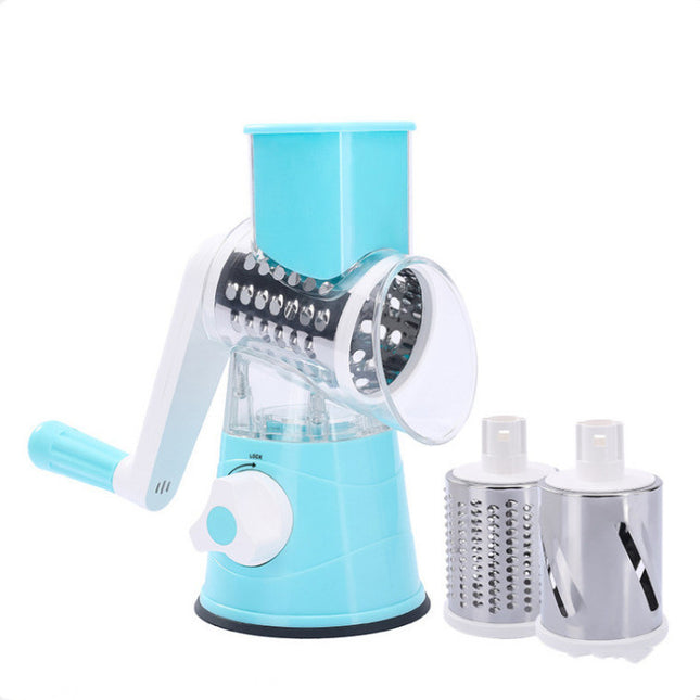 Kitchen Roller Vegetable Slicer Vertical V