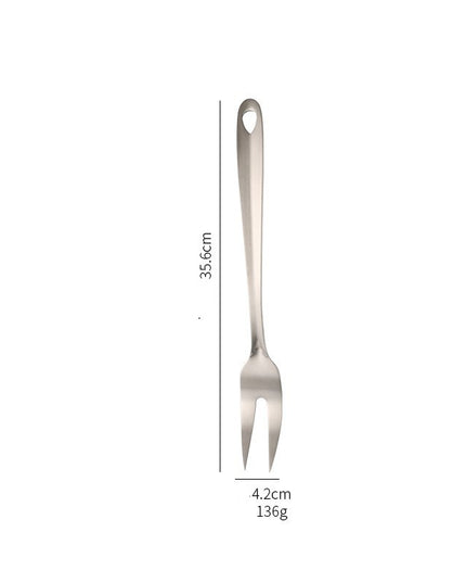 Thickened 430 Stainless Steel Kitchen Utensils