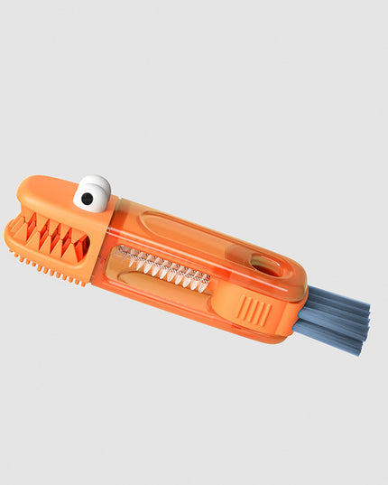Household Bottle And Straw Cleaning Brush Kitchen Gadgets