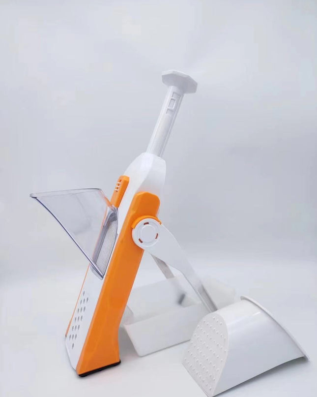 multifunctional vegetable slicer