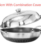 34cm With Combination Cover