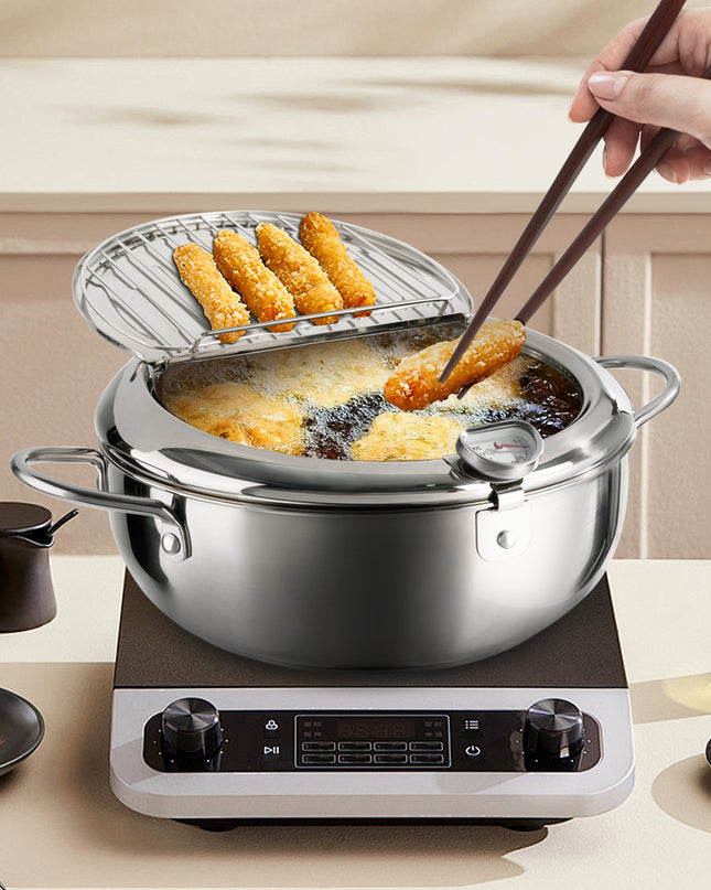 Stainless Steel Pot Type 1